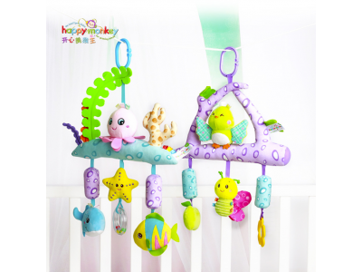 嬰兒玩具的趨勢(shì)